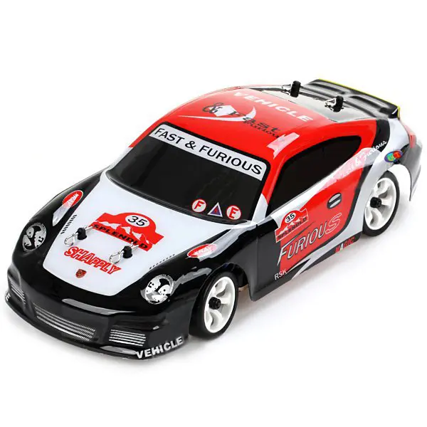 JoyStickToy™ K969 1:28 Rc Car 4WD