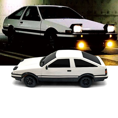 JoyStickToy™ AE86 Model LD1801 RX-7 FC LD1802 1:18 RC Drift Car