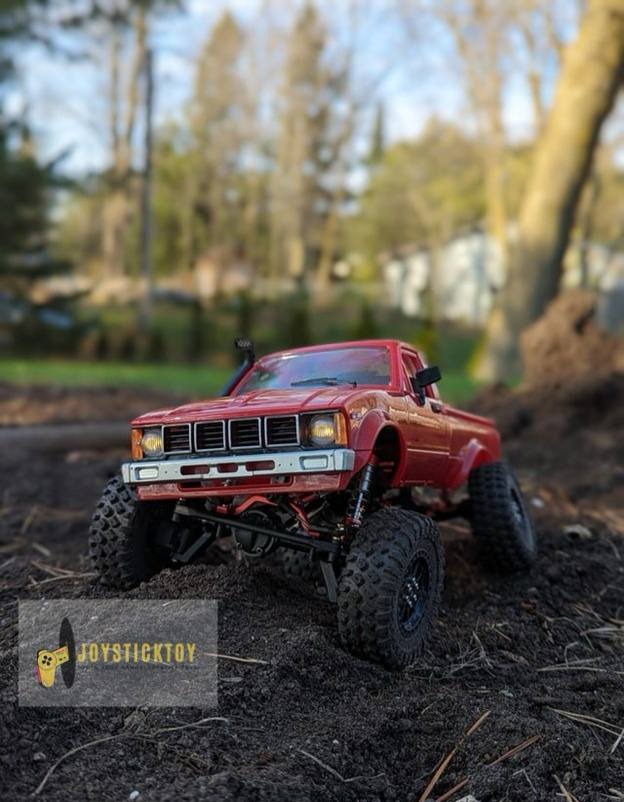 JoyStickToy™ Remote Control Toys WPL C24-1