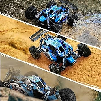 JoyStickToy™ 184011 RC Car