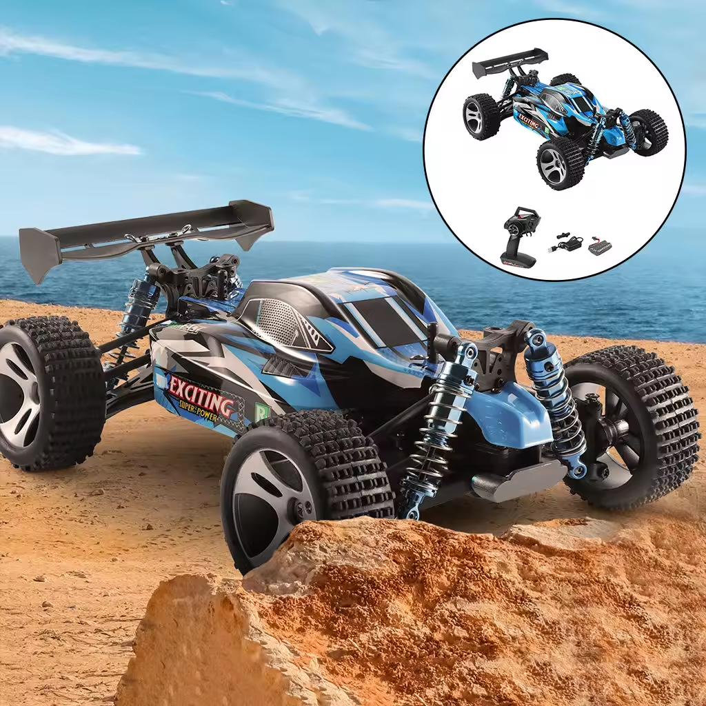 JoyStickToy™ 184011 RC Car