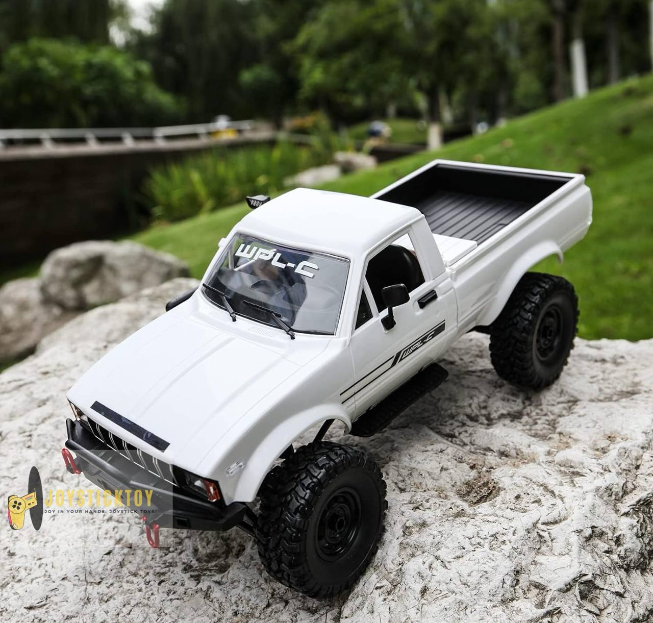JoyStickToy™ Remote Control Toys WPL C24-1