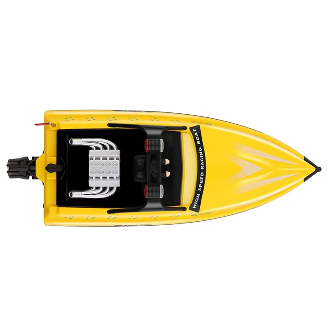 JoyStickToy™ Boat WL917 Mini RC
