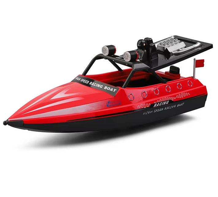 JoyStickToy™ Boat WL917 Mini RC