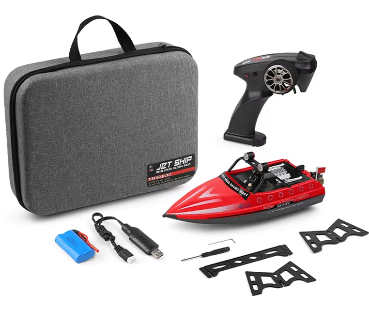 JoyStickToy™ Boat WL917 Mini RC