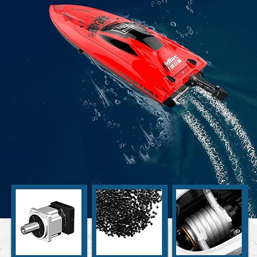 JoyStickToy™ UDIRC RC Boat UDI009