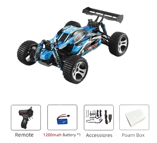 JoyStickToy™ 184011 RC Car