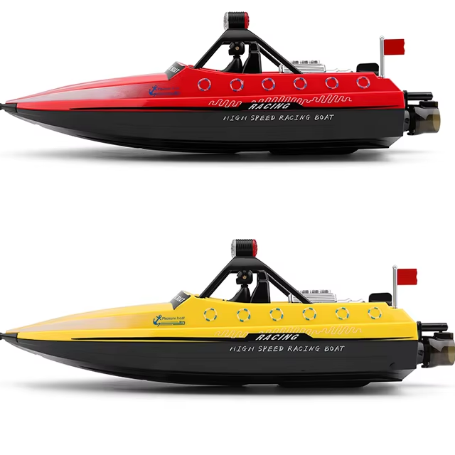 JoyStickToy™ Boat WL917 Mini RC