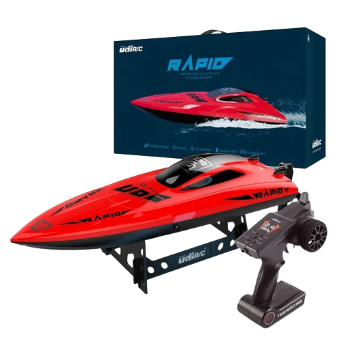 JoyStickToy™ UDIRC RC Boat UDI009