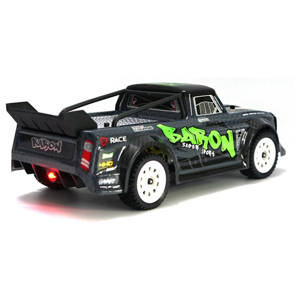 JoyStickToy™ 2.4GHz RTR Scale RC