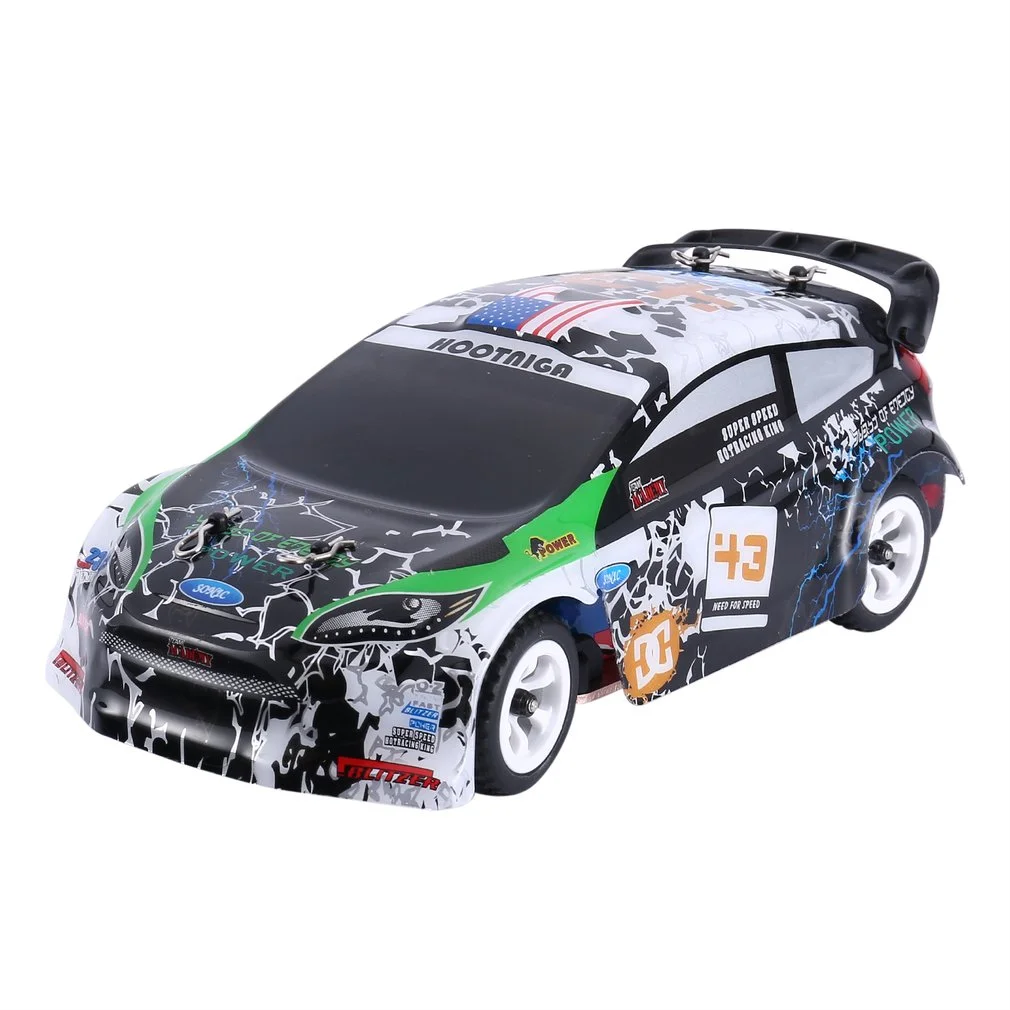 JoyStickToy™  K989 Rc Racing Drift Car 1:28 4WD Drive